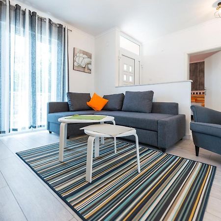 Apartment Semes 察夫塔特 外观 照片