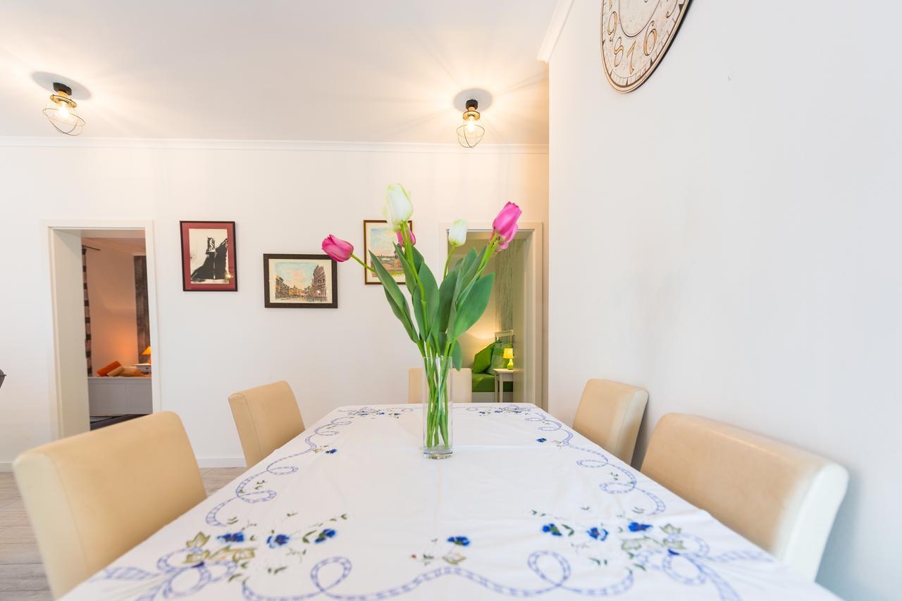 Apartment Semes 察夫塔特 外观 照片