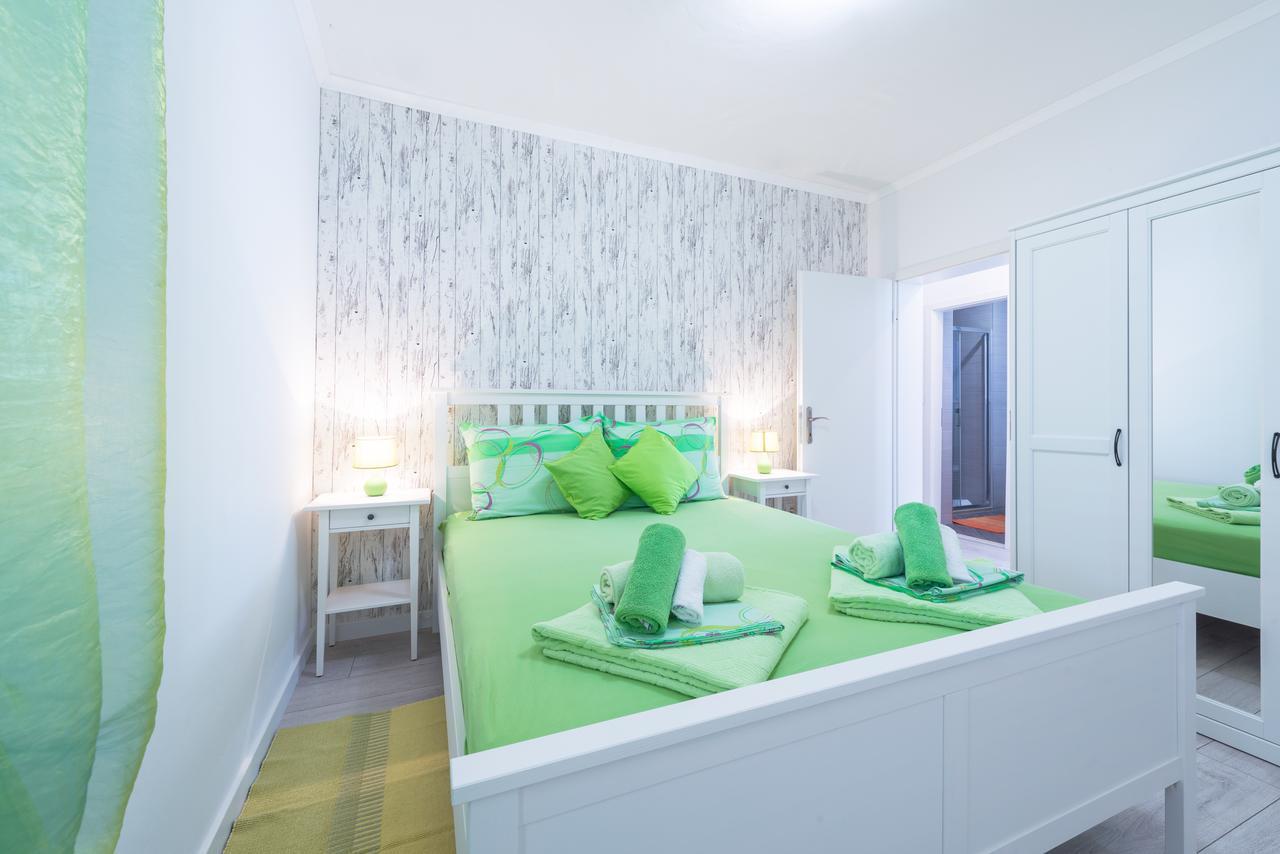 Apartment Semes 察夫塔特 外观 照片