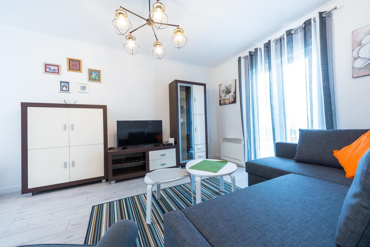 Apartment Semes 察夫塔特 外观 照片