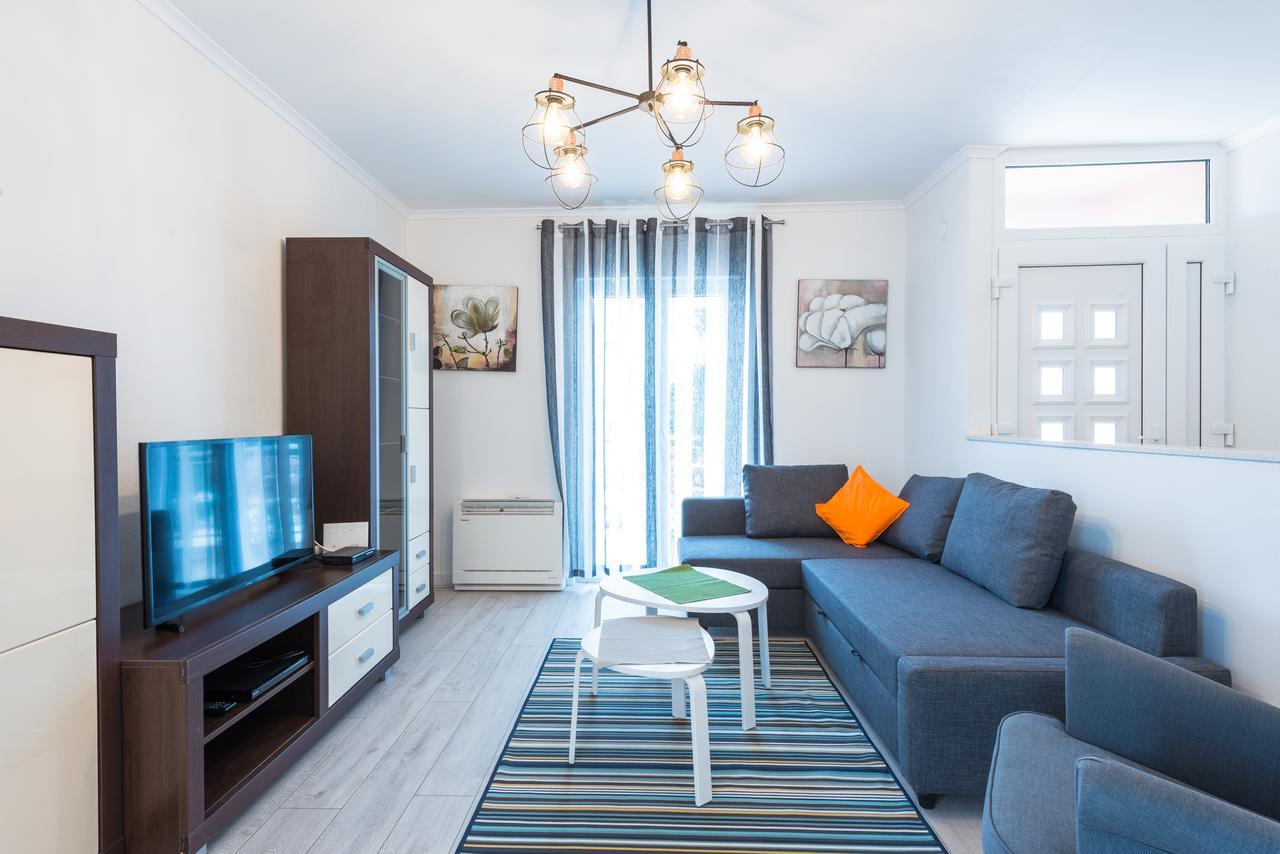 Apartment Semes 察夫塔特 外观 照片